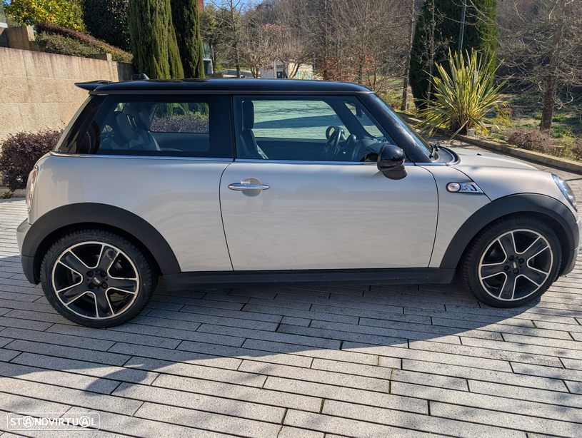 MINI Coupé Cooper SD Auto - 6