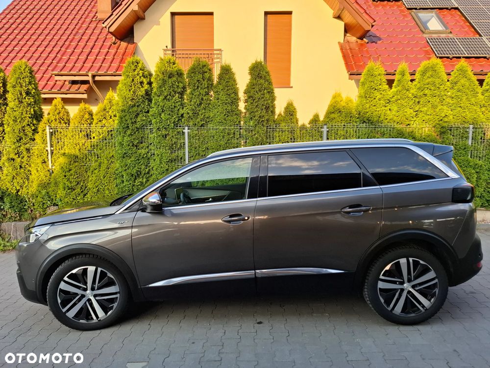 Peugeot 5008 BlueHDi 180 EAT8 GT Pack - 5