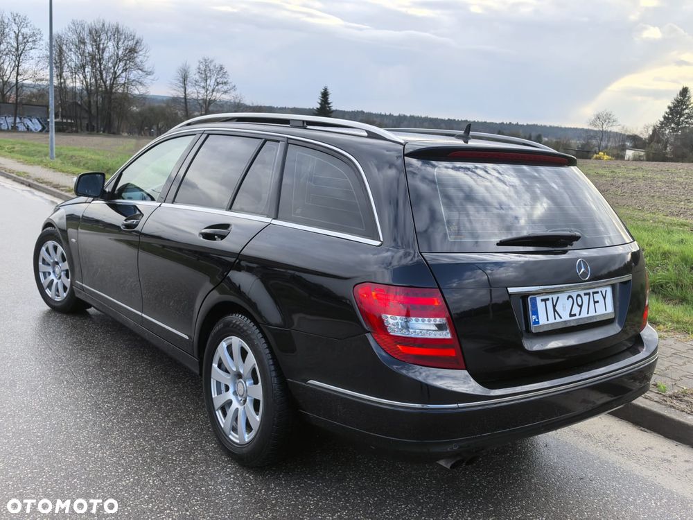 Mercedes-Benz Klasa C 180 Kompressor Elegance - 3