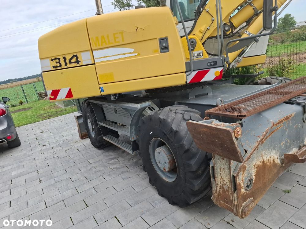Liebherr A314 LITRONIC - 13