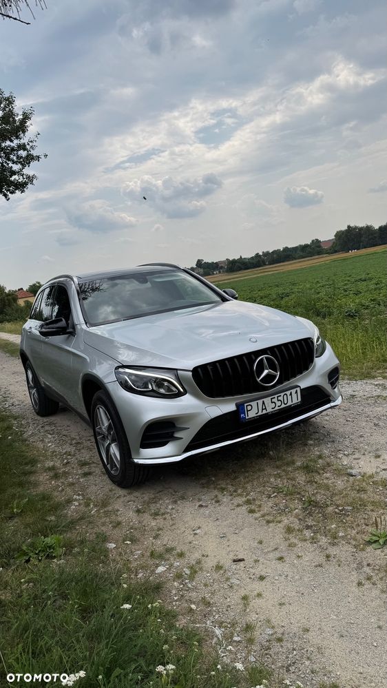 Mercedes-Benz GLC 300 4-Matic - 5