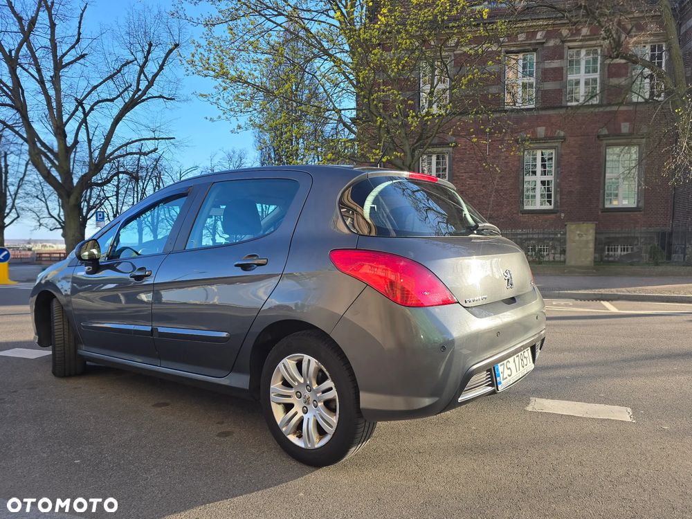 Peugeot 308 1.6 HDi Trendy - 8