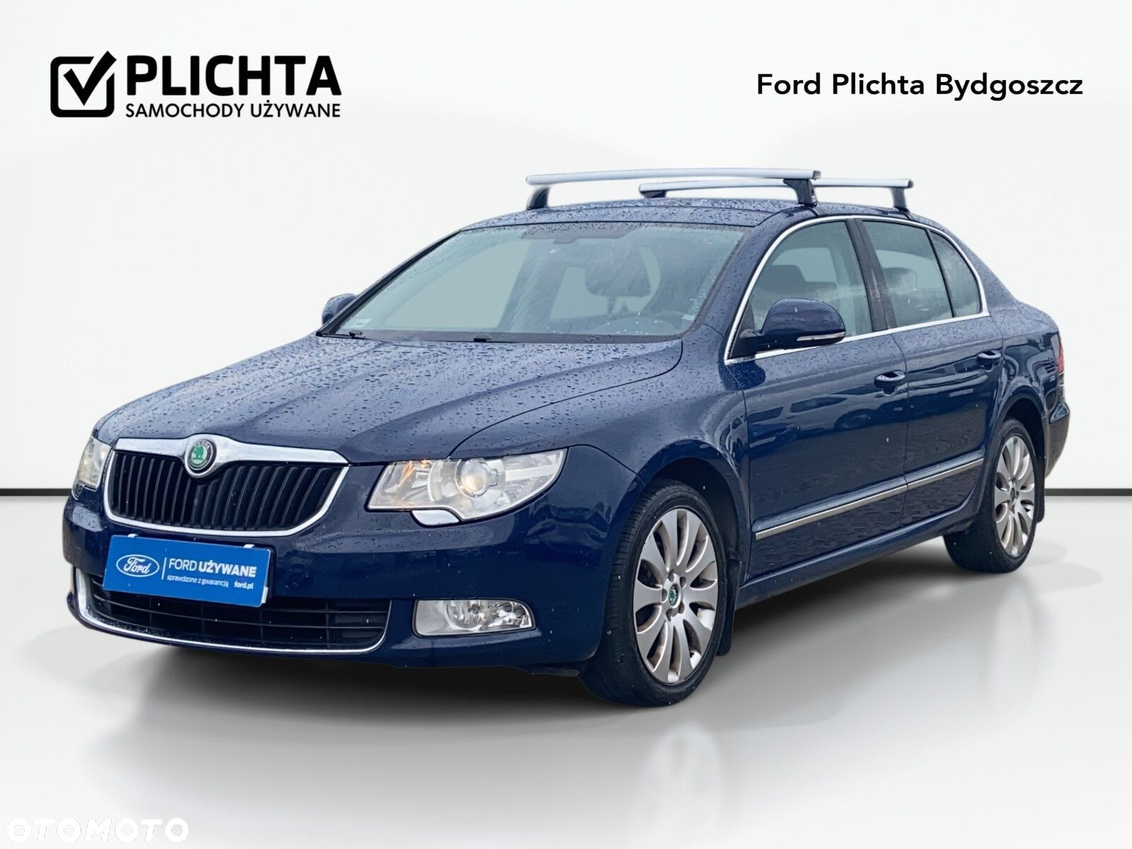 Skoda Superb 1.6 TDI Comfort - 1