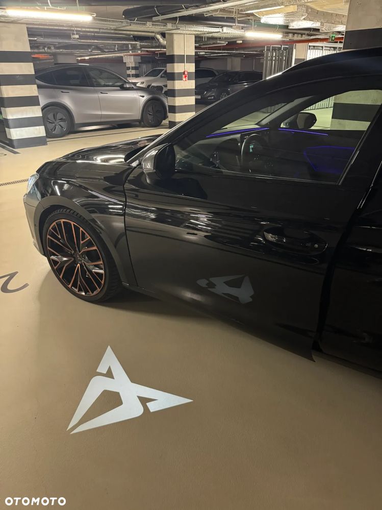 Cupra Leon Sportstourer 2.0 TSI 4Drive VZ DSG - 21