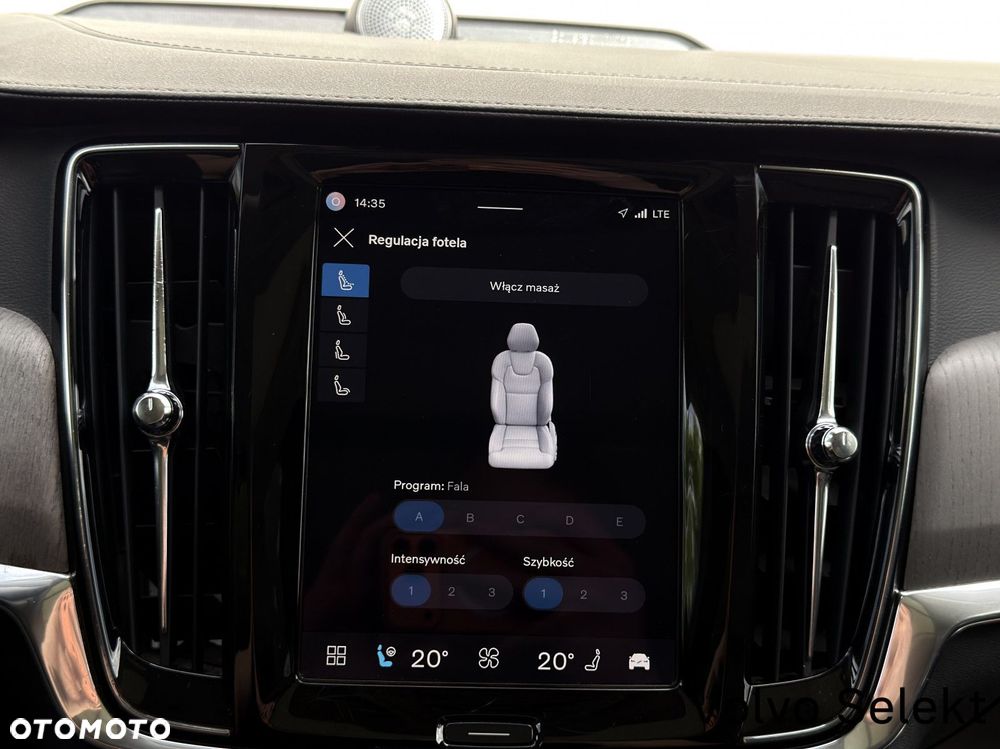 Volvo V90 - 34
