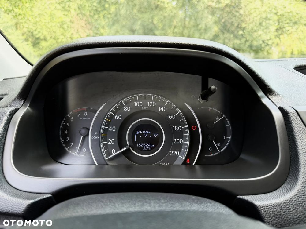Honda CR-V 2.0i-VTEC 2WD Elegance - 21