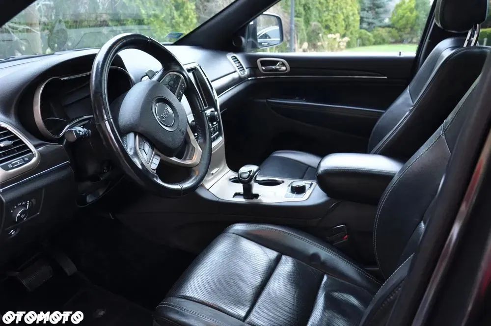 Jeep Grand Cherokee 3.0I Multijet Limited - 12