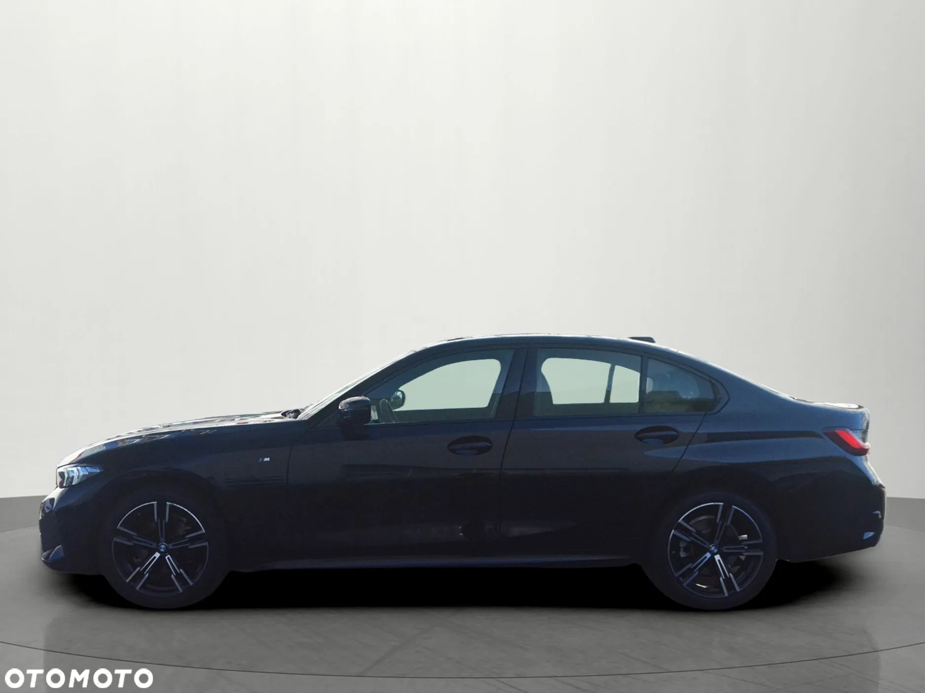 BMW Seria 3 318i M Sport - 4