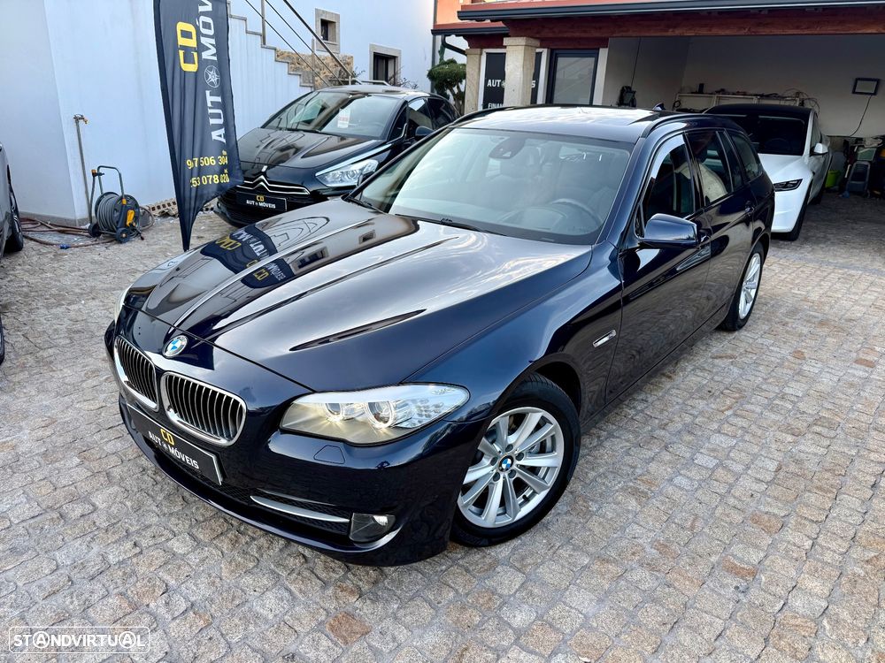 BMW 520 d Aut. Luxury Line - 9