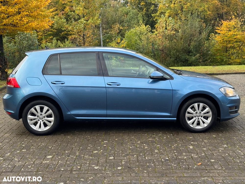 VOLKSWAGEN Golf 2013 — imagine 23