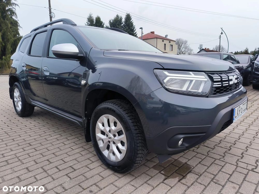 Dacia Duster 1.0 TCe Comfort - 27