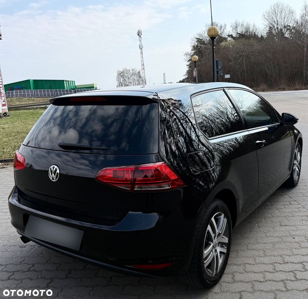Volkswagen Golf 1.2 TSI BlueMotion Technology Comfortline - 6