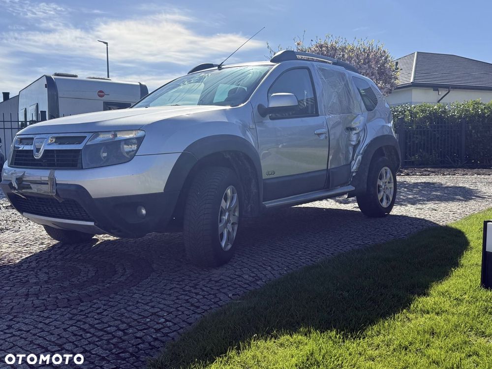 Dacia Duster dCi 110 FAP 4x4 Laureate - 2