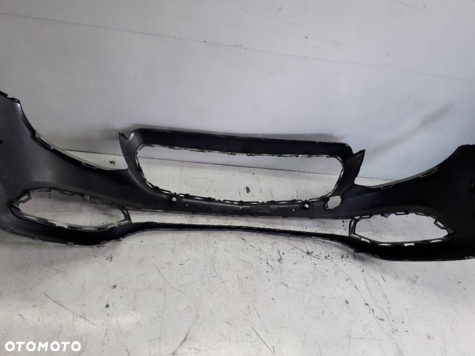 MERCEDES W213 16-20R ZDERZAK PRZÓD A2138850238 - 5