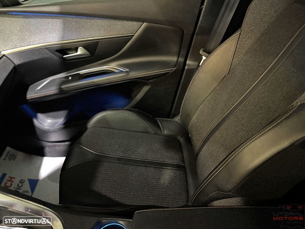 Peugeot 3008 1.2 PureTech GT Line EAT8 - 20
