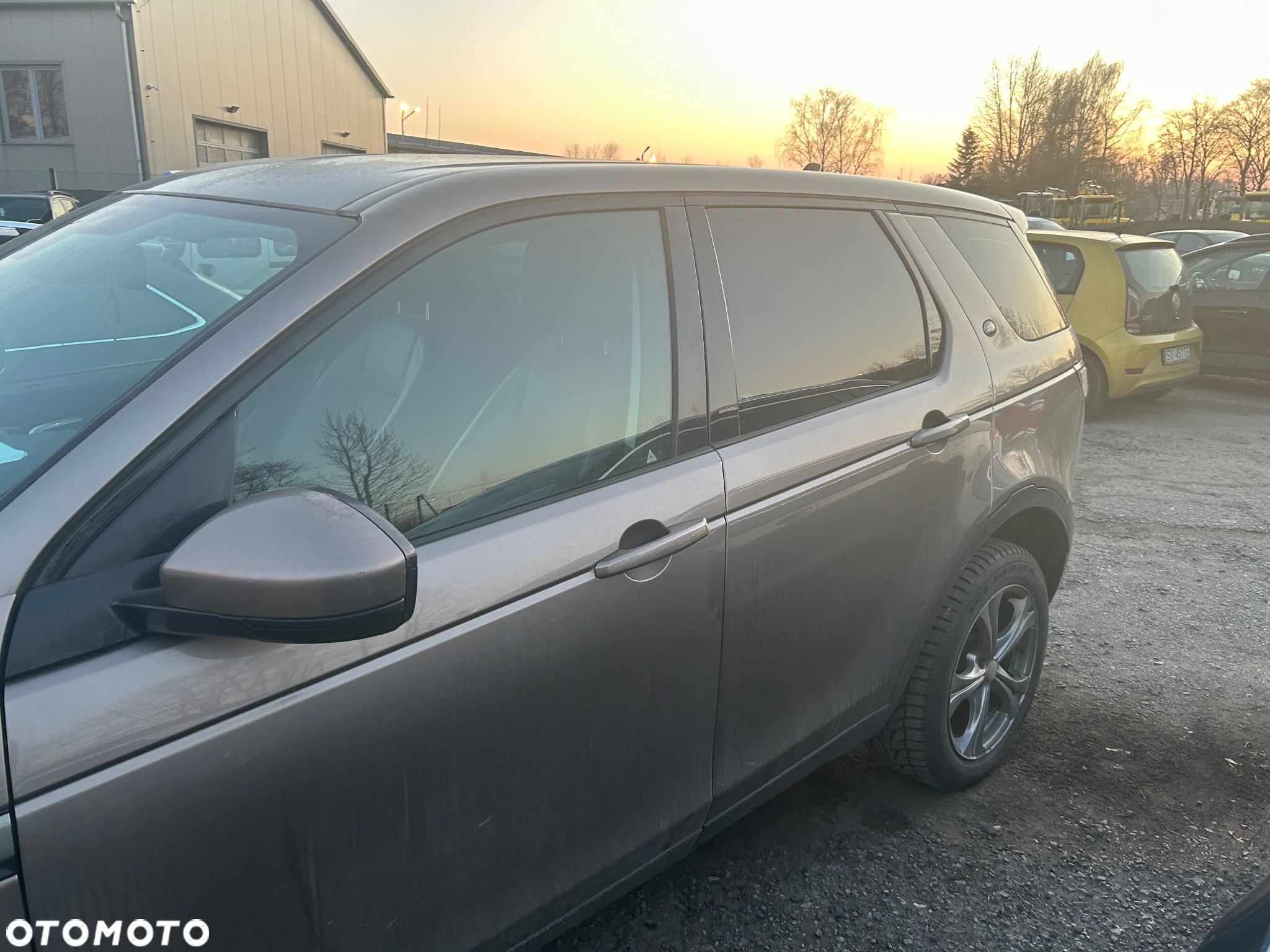 Land Rover Discovery Sport - 19