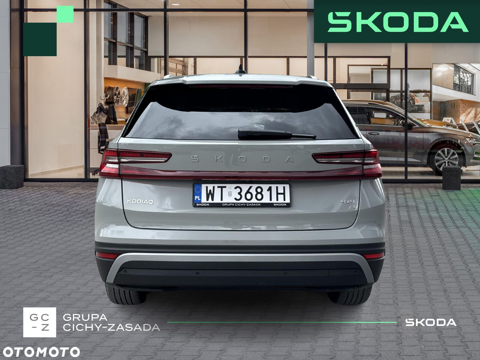 Skoda Kodiaq 2.0 TDI 4x4 Selection DSG - 4