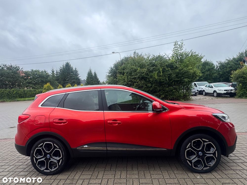 Renault Kadjar Energy TCe 165 Bose Edition - 5