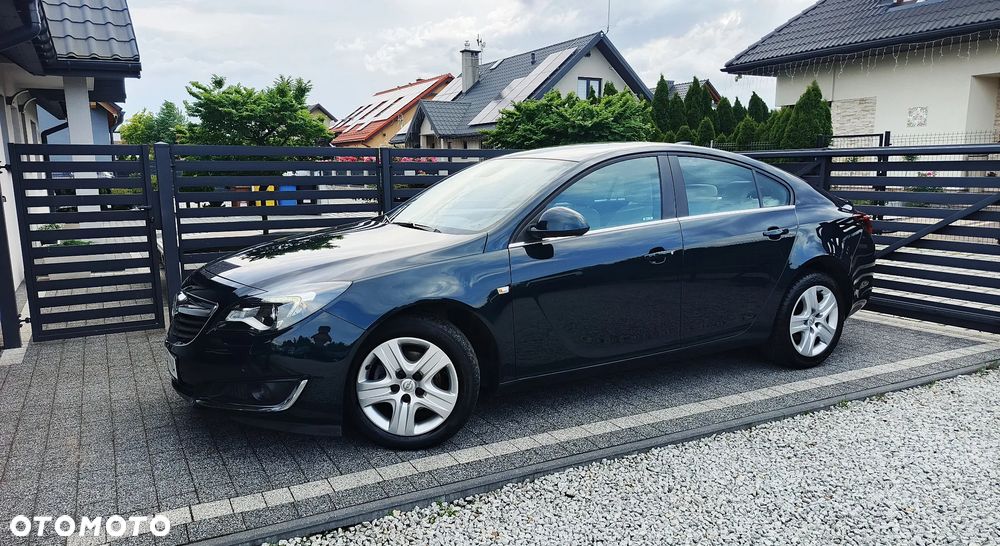Opel Insignia 1.4 Turbo ecoFLEXStart/Stop Business Innovation - 13