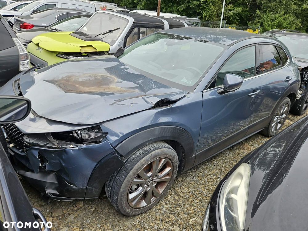 Mazda CX-30 2.0 mHEV Hikari 2WD - 3