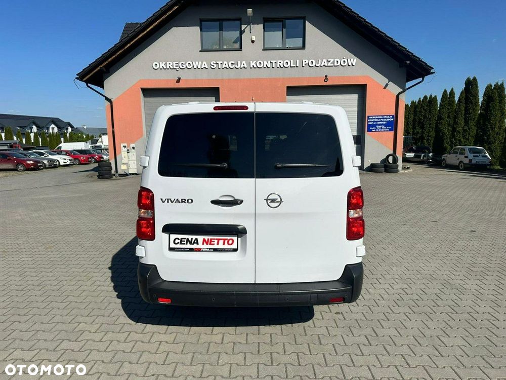 Opel Vivaro - 5
