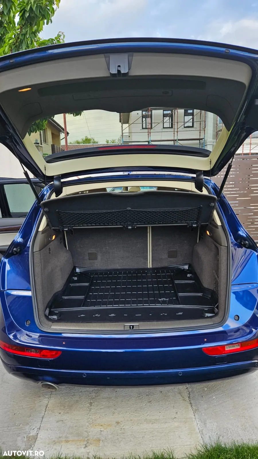 Audi Q5 2.0 TDI Quattro Stronic - 15