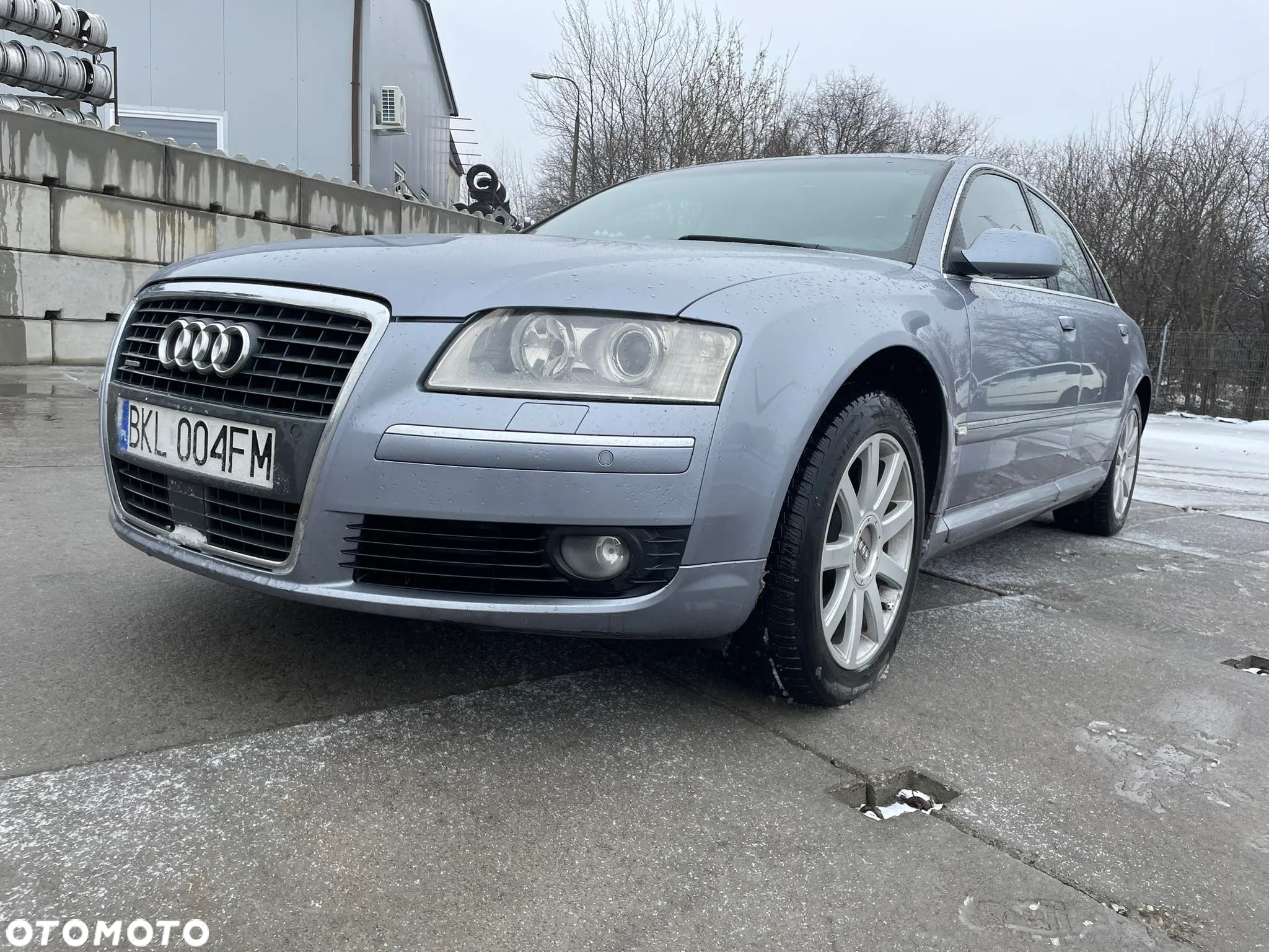 Audi A8 4.2 TDI Quattro - 3