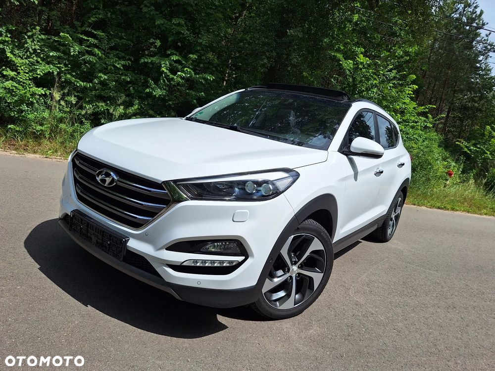 Hyundai Tucson 1.6 Turbo 4WD DCT Premium - 11