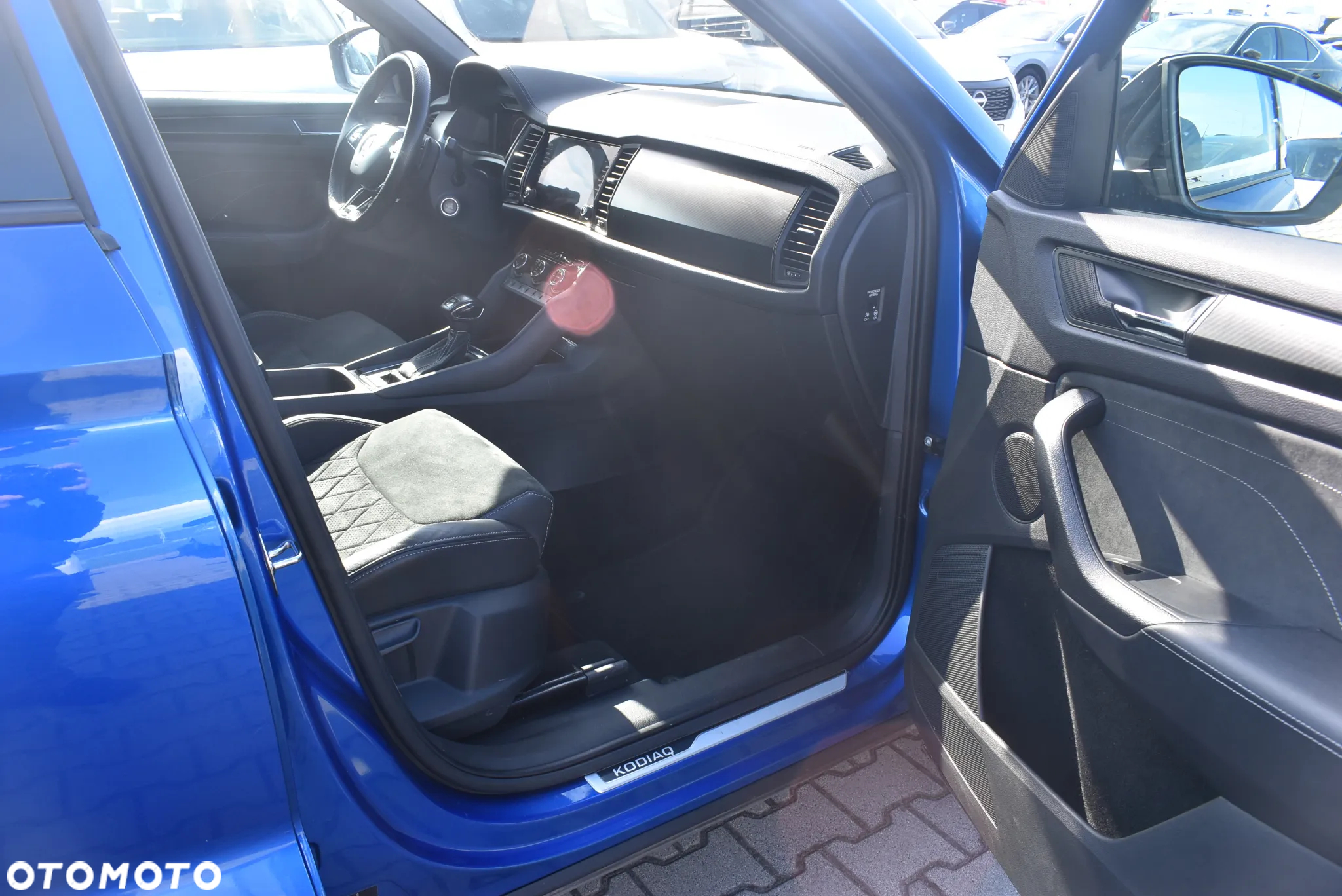Skoda Kodiaq 2.0 TSI 4x4 Sportline DSG - 18