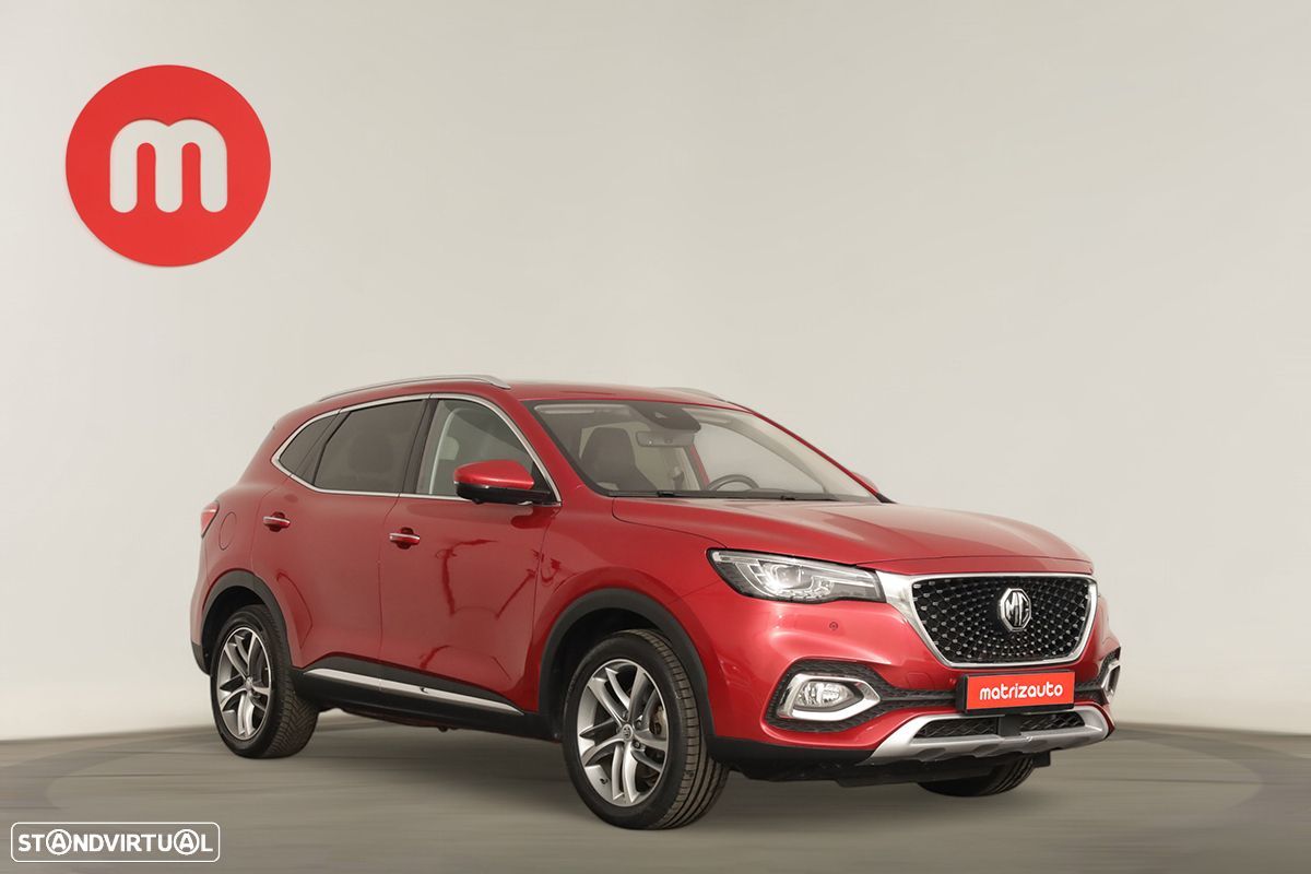 MG EHS 1.5 T-GDI Plug-in Hybrid Luxury - 1