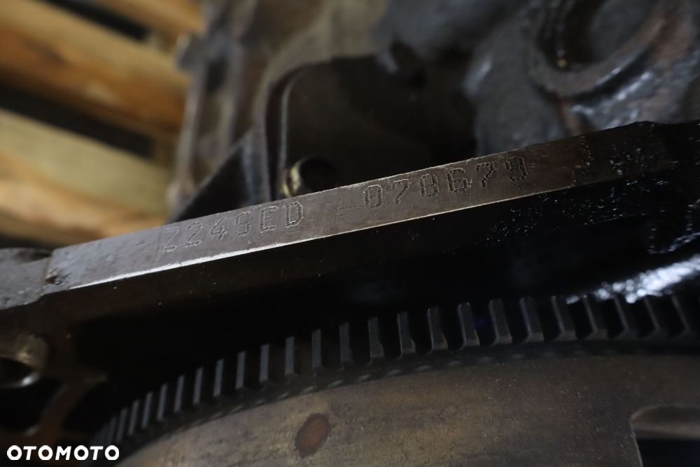 SILNIK  OPEL ANTARA 2.4 Z24SED TEST - 7