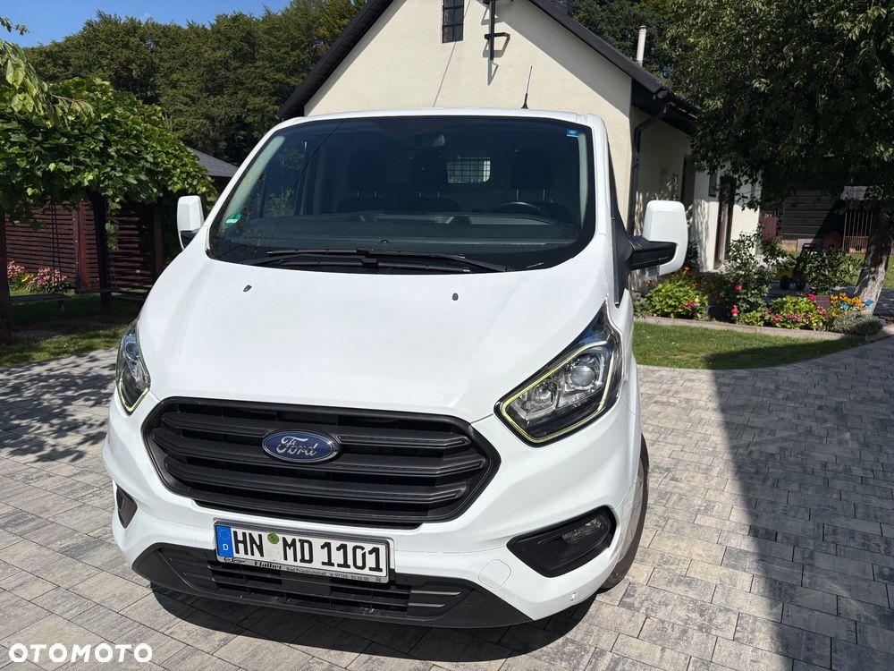 Ford Transit Custom - 2