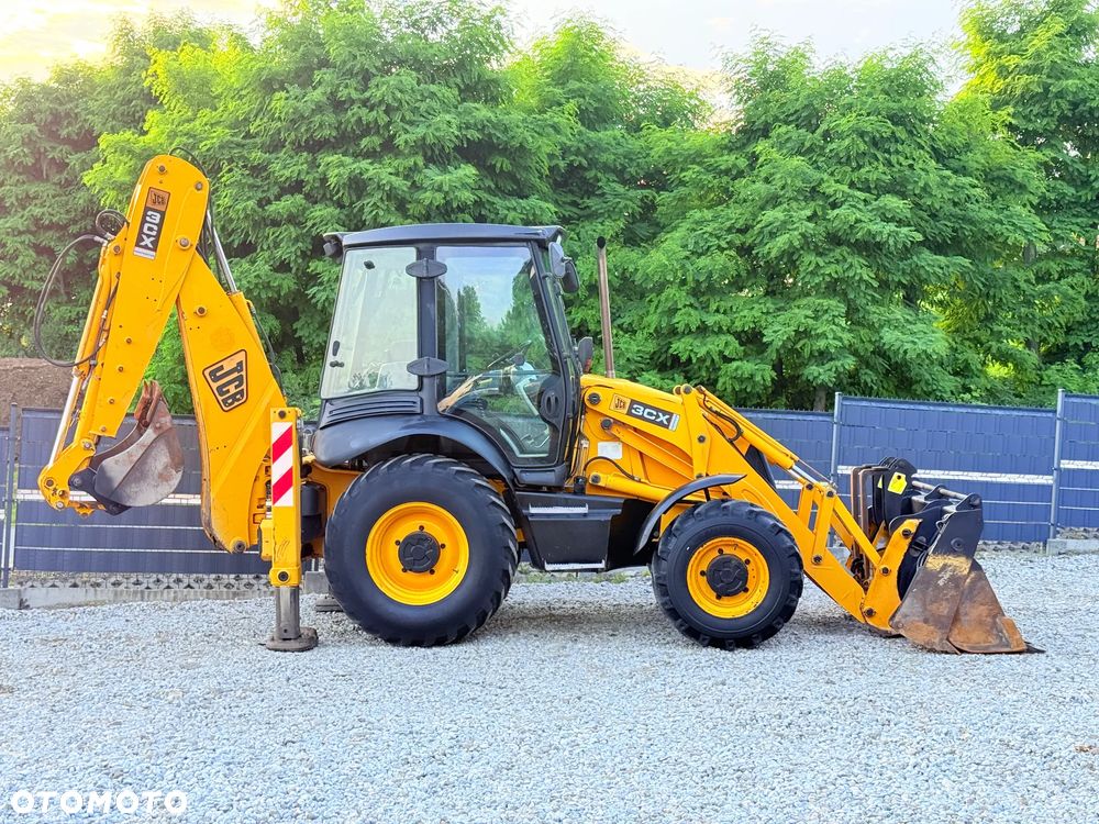 JCB * 3CX * JCB Contractor  * Koparko Ładowarka * - 30