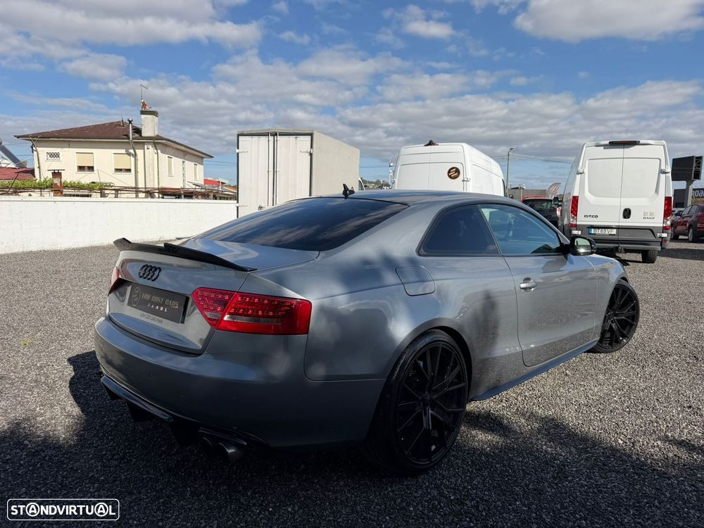 Audi A5 2.0 TFSI multitronic - 4