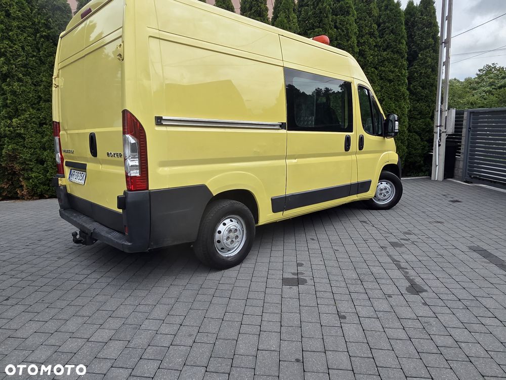 Peugeot Boxer - 8