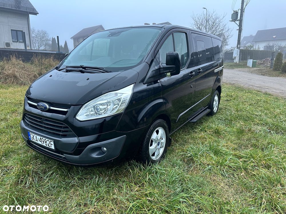 Ford Tourneo Custom 2.0 TDCi L1 Titanium - 2