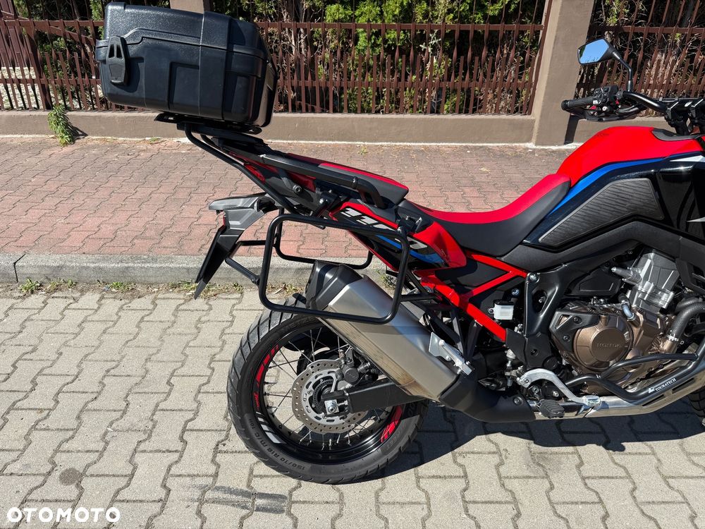 Honda CRF - 8