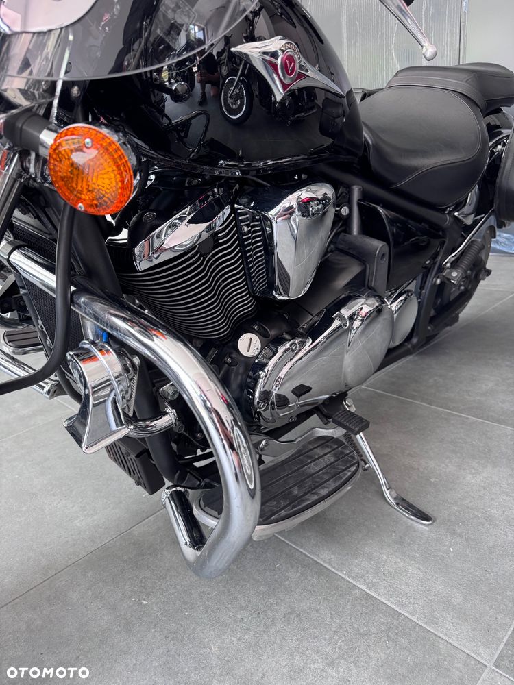 Kawasaki VN - 10