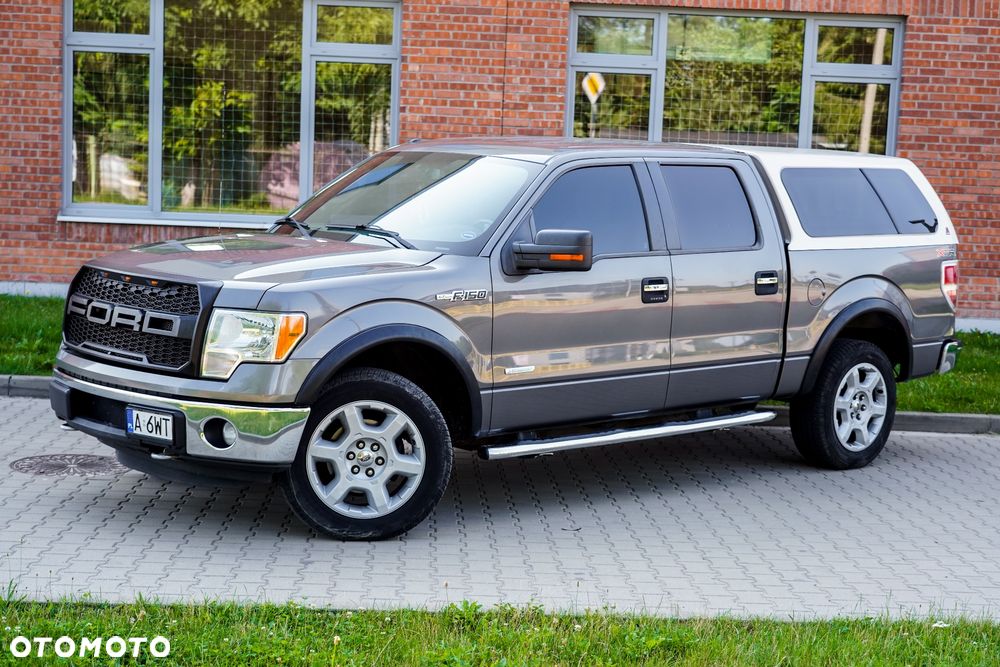 Ford F150 - 3