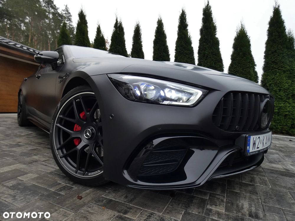 Mercedes-Benz Amg Gt