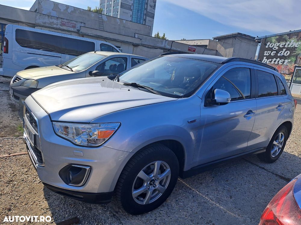Mitsubishi ASX 2.2L DID 4WD Instyle A34 - 2