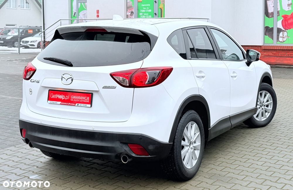 Mazda CX-5 SKYACTIV-G 165 Prime-Line - 36