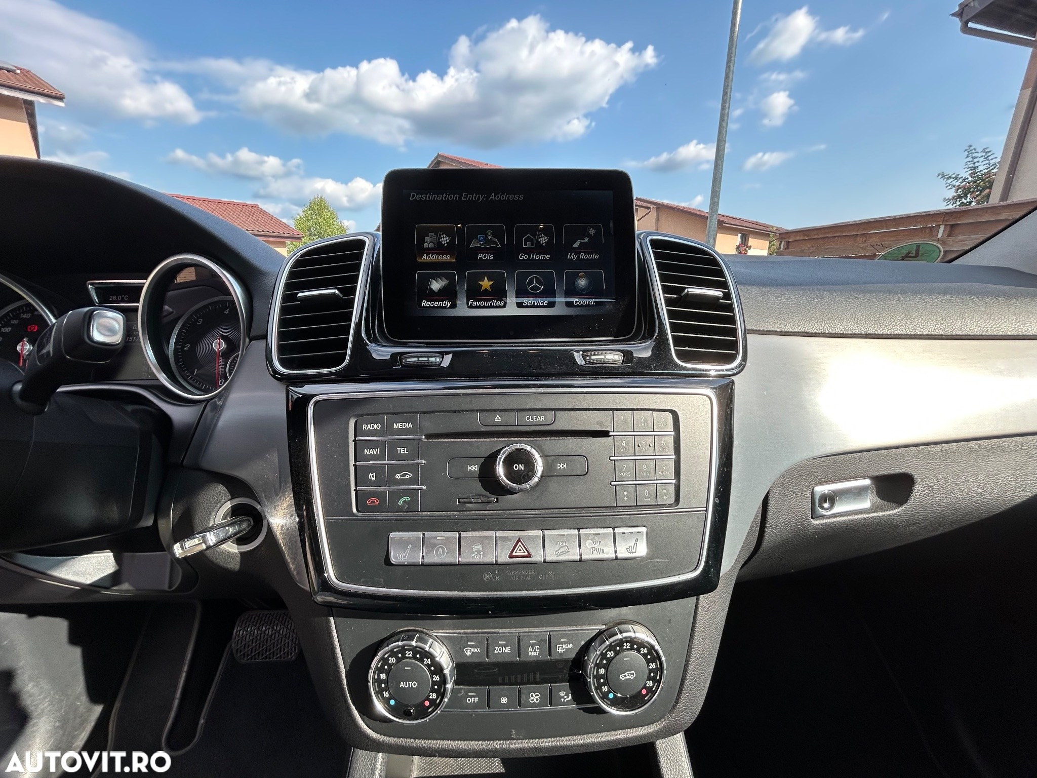 Mercedes-Benz GLE 250 d 4MATIC - 11