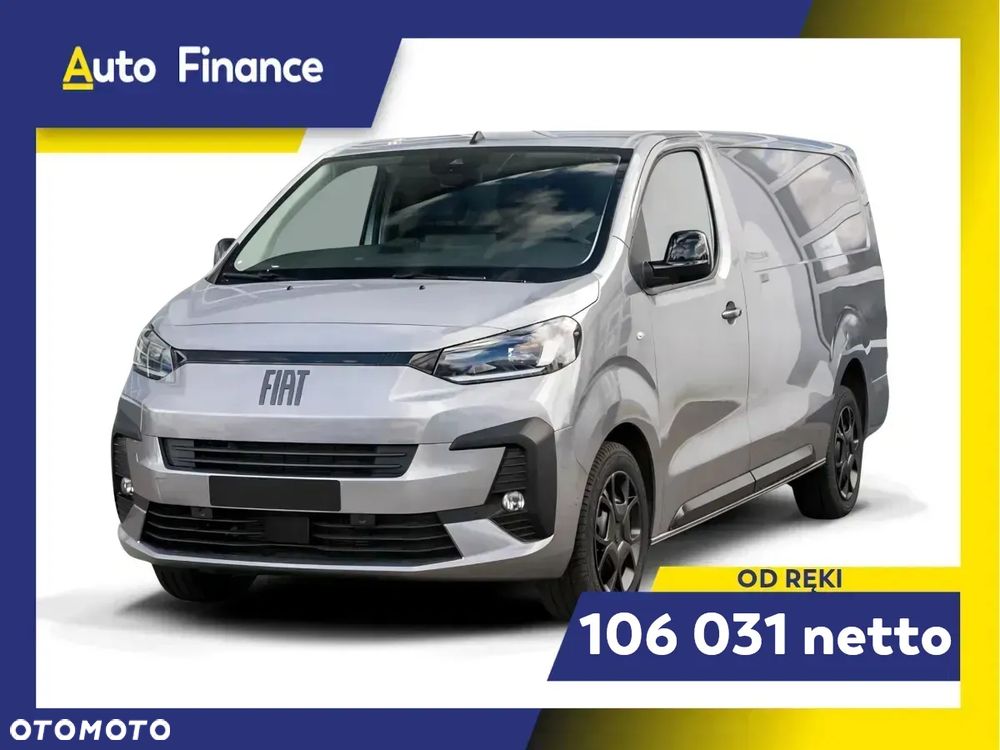 Fiat Scudo Furgon XL 150KM AT9 Seria 4 - 2
