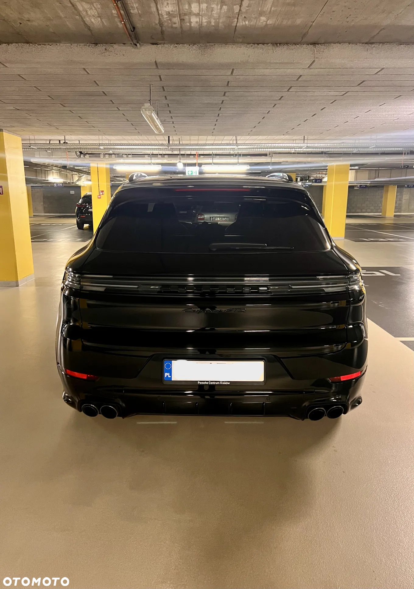 Porsche Cayenne GTS - 9