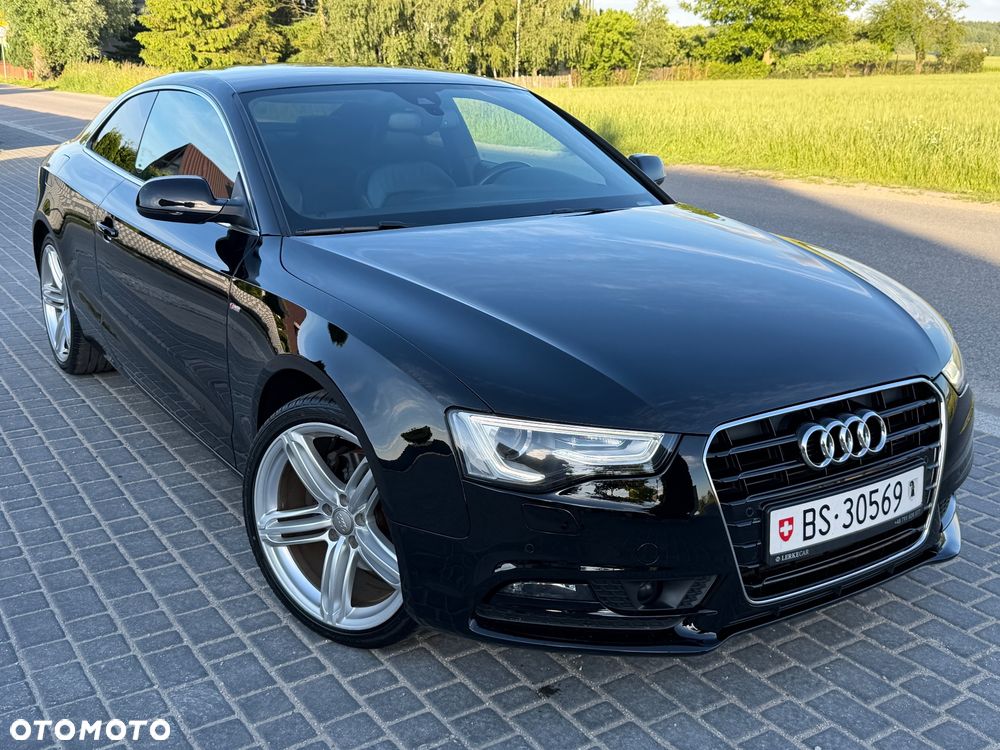 Audi A5 Coupé 1.8 TFSI - 2