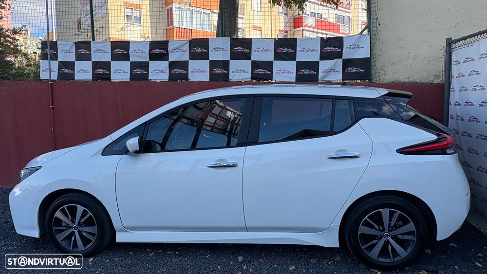 Nissan Leaf N-Connecta - 3