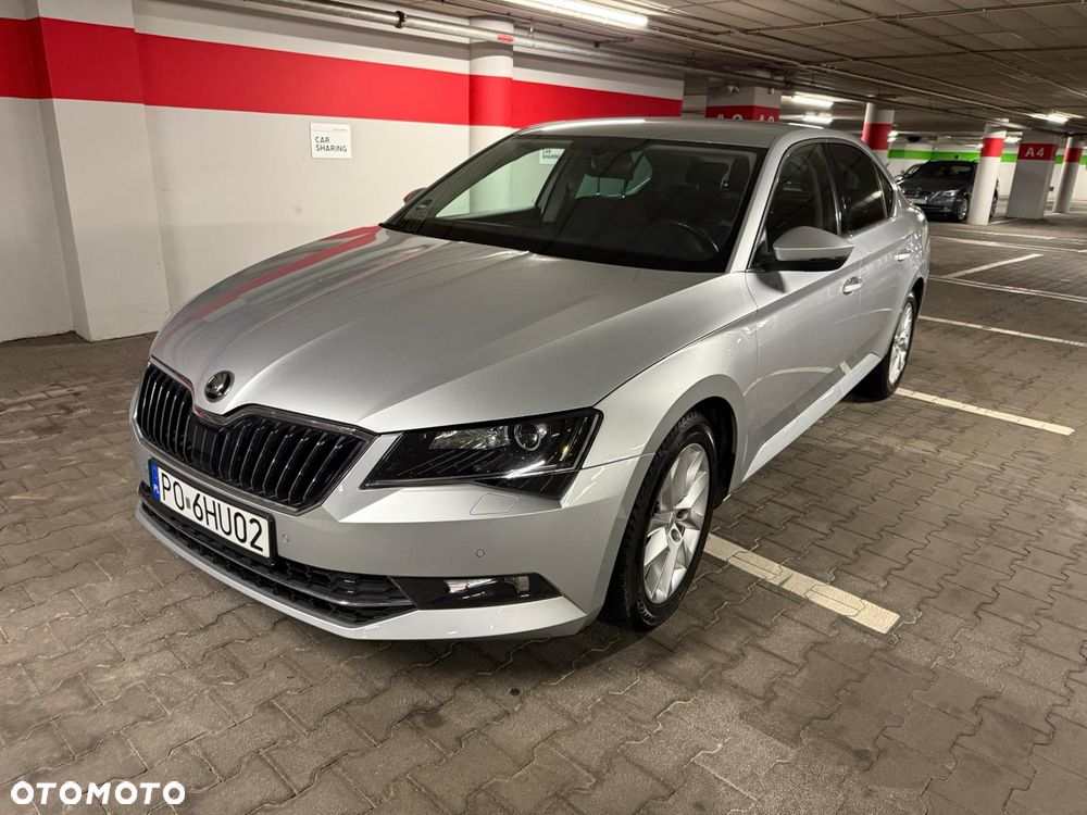 Skoda Superb 1.8 TSI Ambition DSG - 1