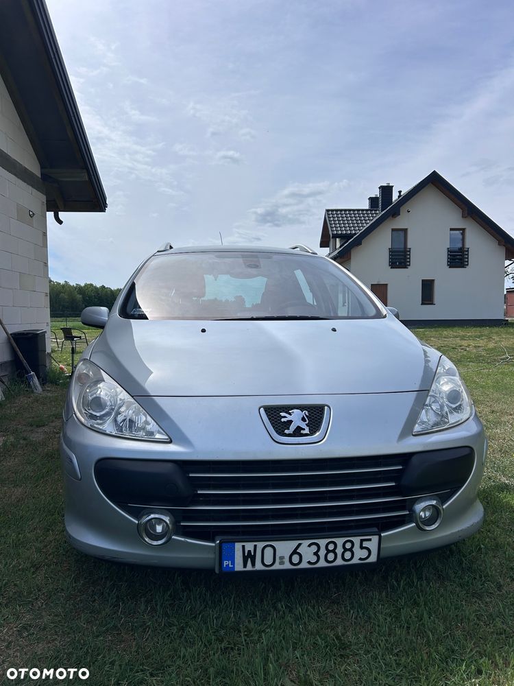 Peugeot 307 1.6 - 1