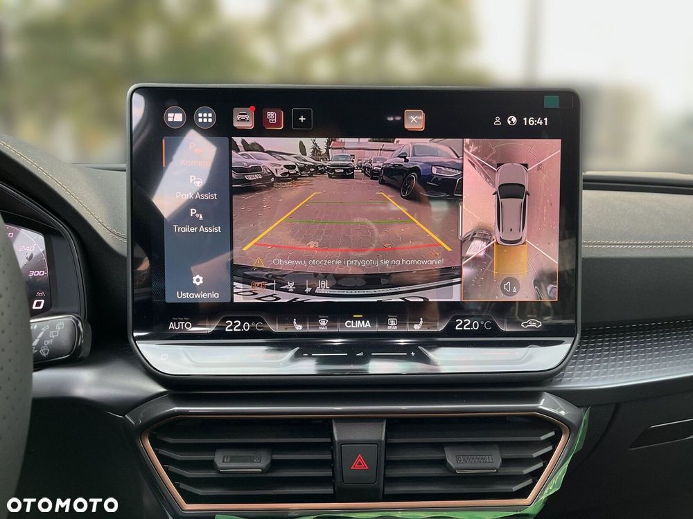 Cupra Formentor 2.0 TSI 4Drive VZ DSG - 30